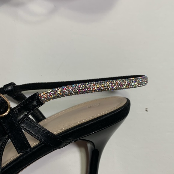 NIB - Sexy Jewelled Heel (9) - Picture 3 of 4